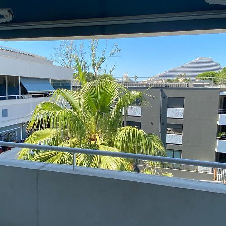 Acquamarina Apartment Villeneuve-Loubet Bagian luar foto