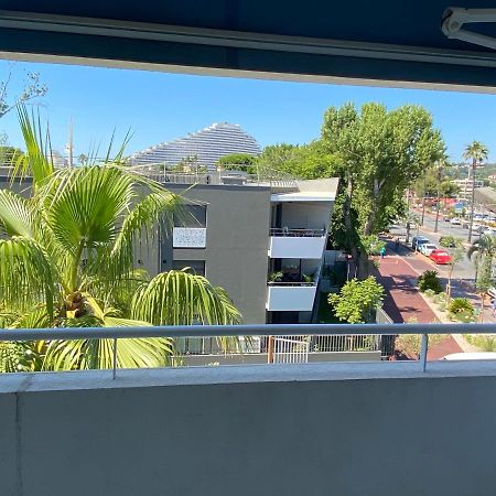 Acquamarina Apartment Villeneuve-Loubet Bagian luar foto