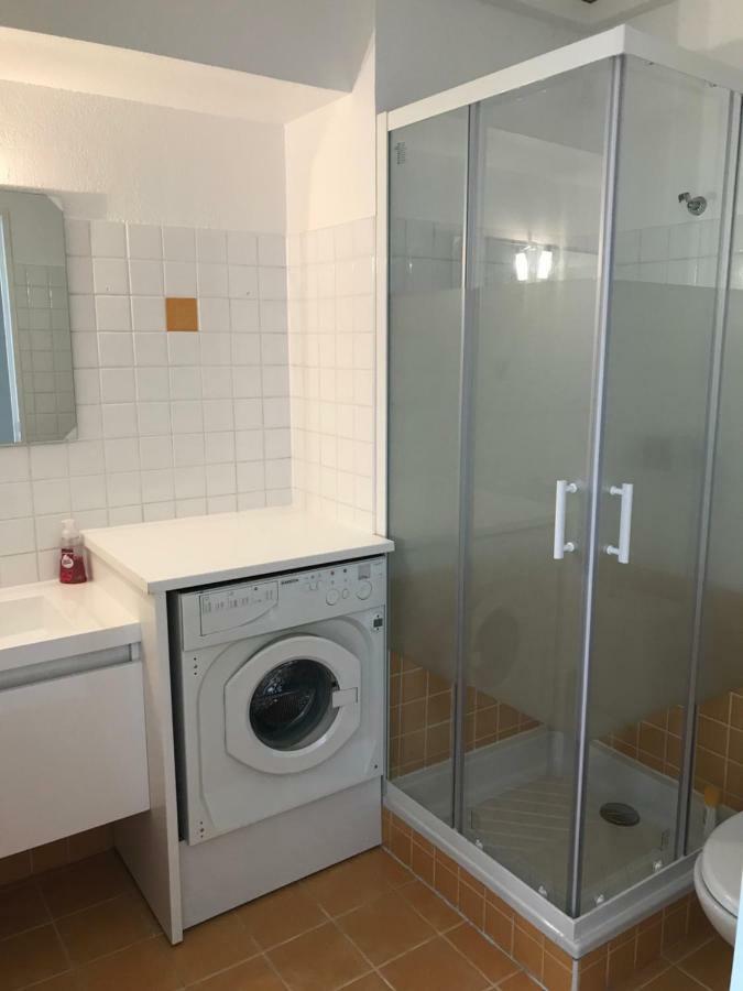 Acquamarina Apartment Villeneuve-Loubet Bagian luar foto