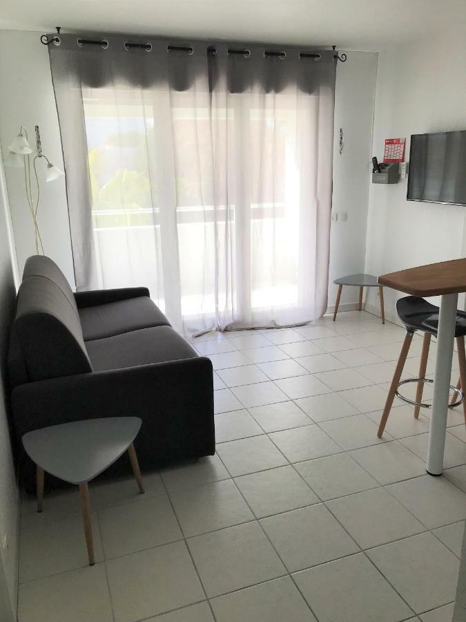 Acquamarina Apartment Villeneuve-Loubet Bagian luar foto