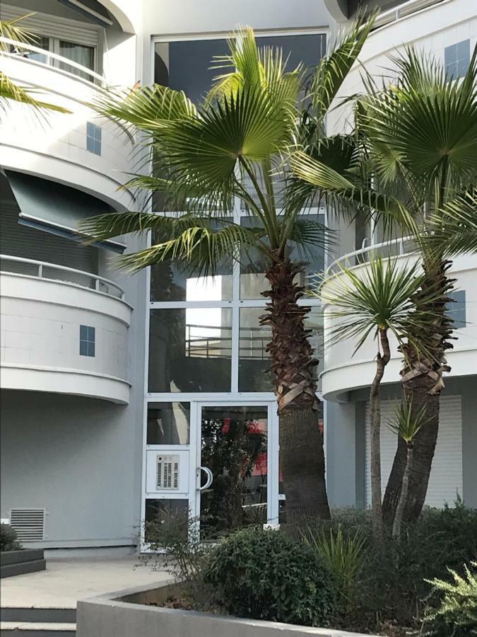 Acquamarina Apartment Villeneuve-Loubet Bagian luar foto