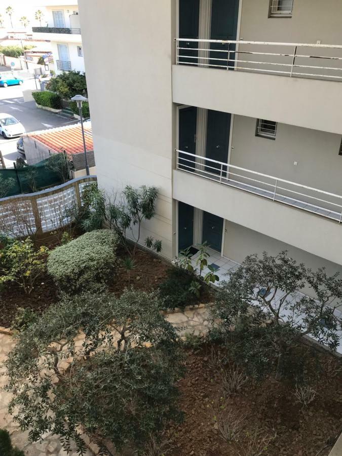 Acquamarina Apartment Villeneuve-Loubet Bagian luar foto