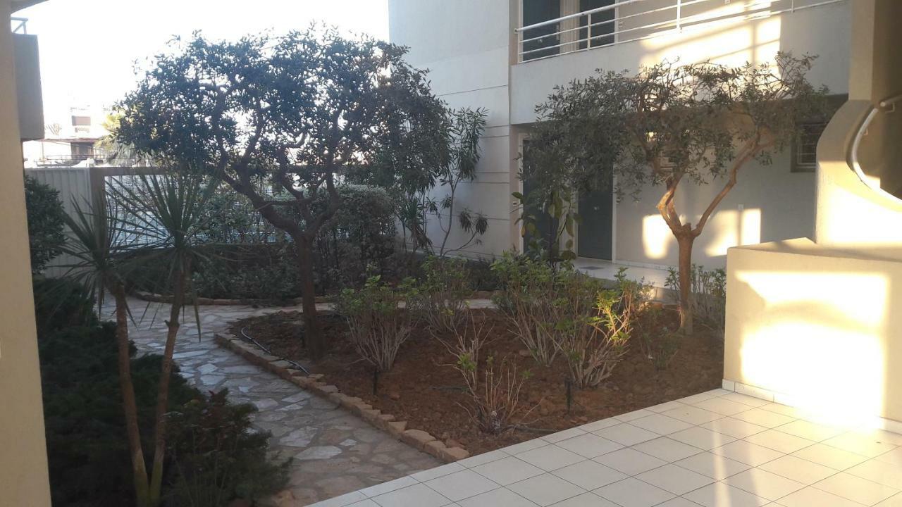 Acquamarina Apartment Villeneuve-Loubet Bagian luar foto