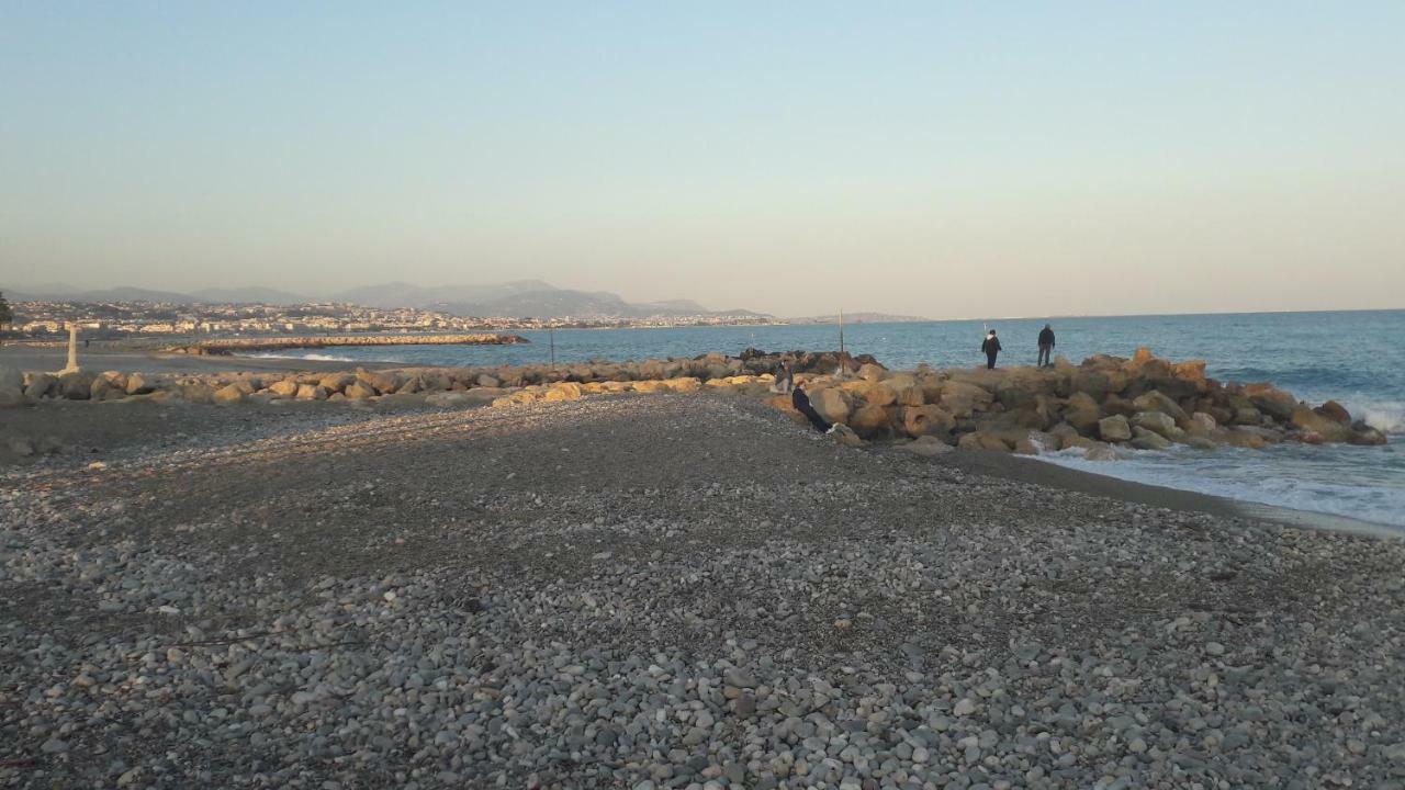 Acquamarina Apartment Villeneuve-Loubet Bagian luar foto