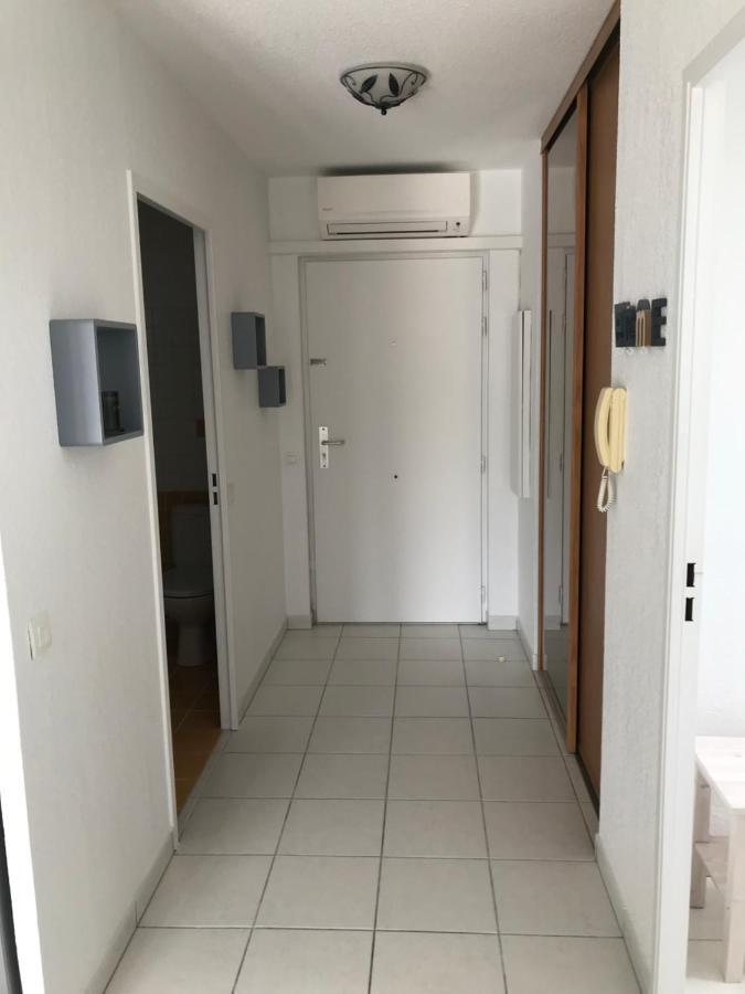 Acquamarina Apartment Villeneuve-Loubet Bagian luar foto