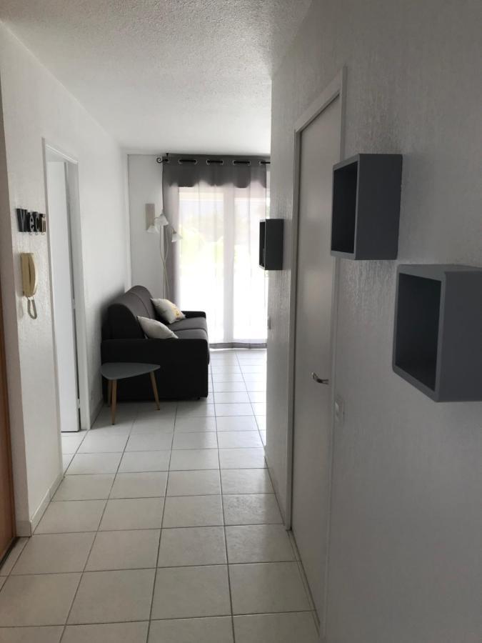 Acquamarina Apartment Villeneuve-Loubet Bagian luar foto