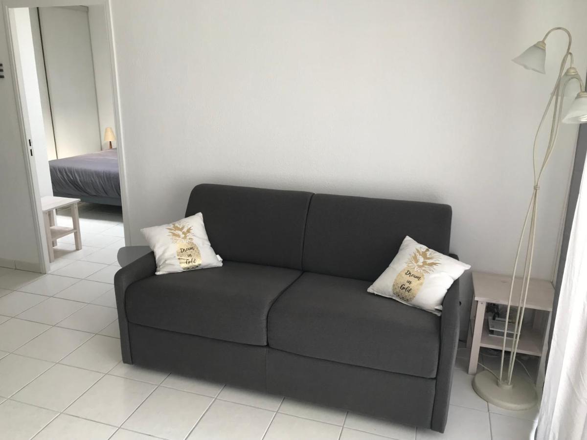 Acquamarina Apartment Villeneuve-Loubet Bagian luar foto