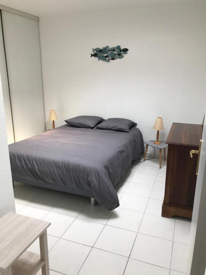Acquamarina Apartment Villeneuve-Loubet Bagian luar foto