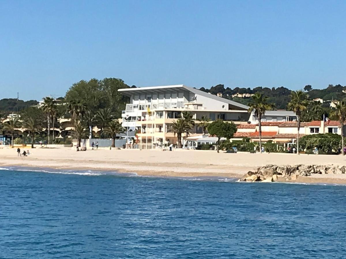 Acquamarina Apartment Villeneuve-Loubet Bagian luar foto