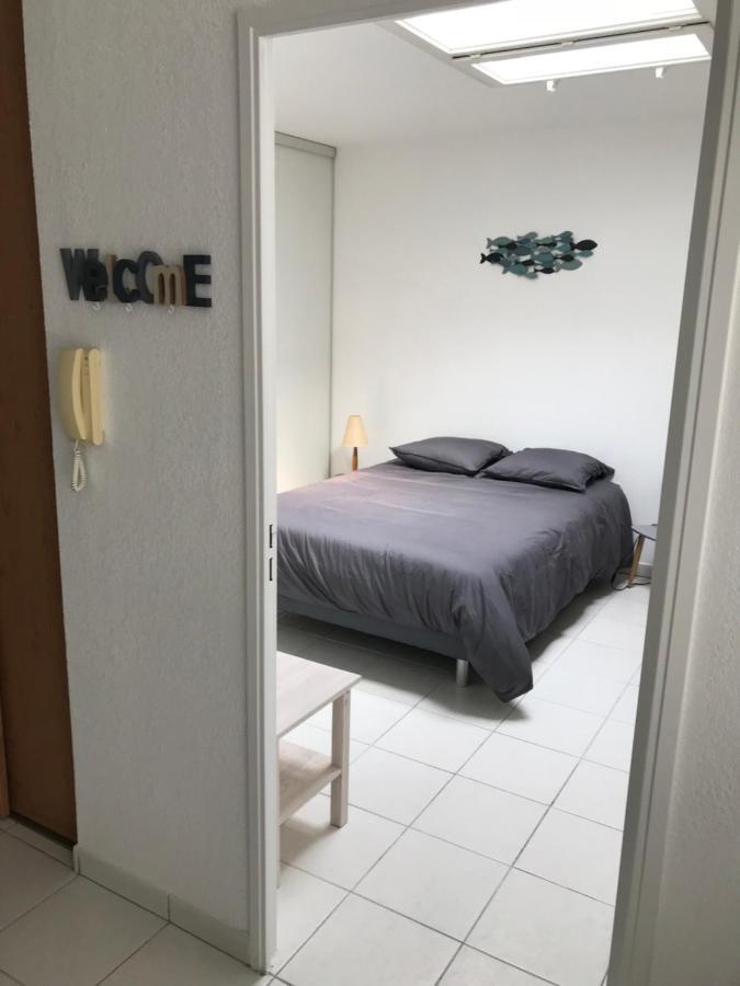 Acquamarina Apartment Villeneuve-Loubet Bagian luar foto